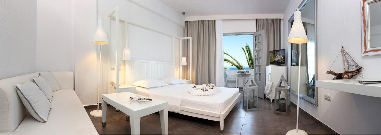 White Suites Resort Afytos Eksteriør bilde