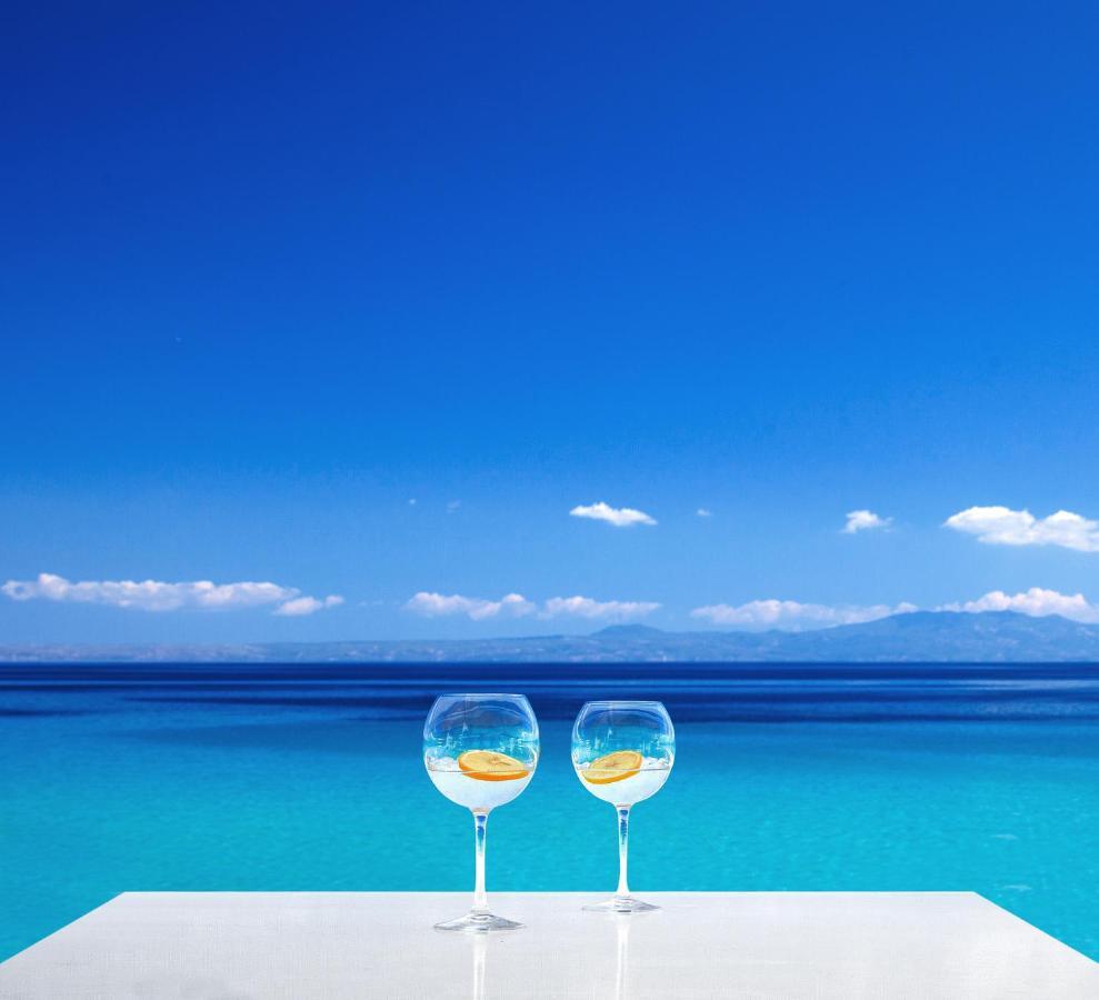 White Suites Resort Afytos Eksteriør bilde