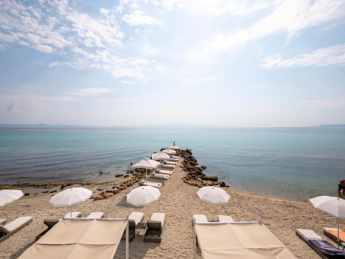 White Suites Resort Afytos Eksteriør bilde