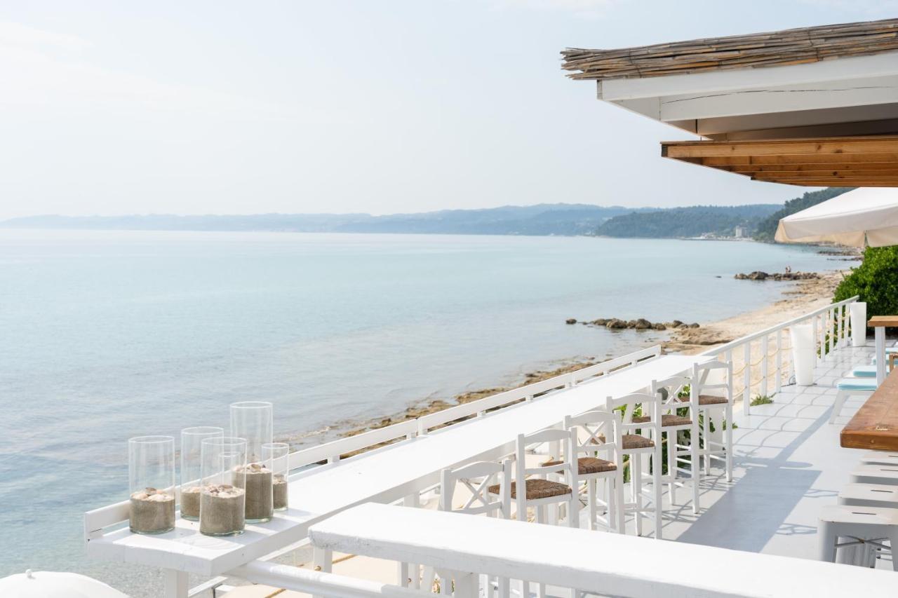 White Suites Resort Afytos Eksteriør bilde