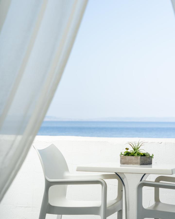 White Suites Resort Afytos Eksteriør bilde