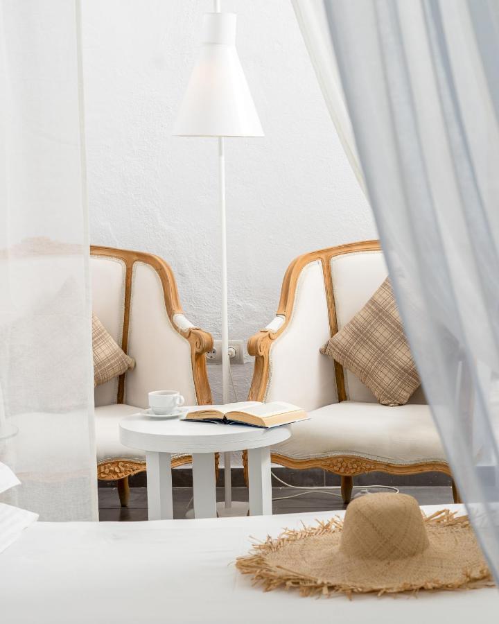White Suites Resort Afytos Eksteriør bilde