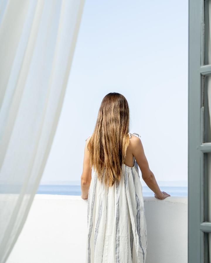 White Suites Resort Afytos Eksteriør bilde
