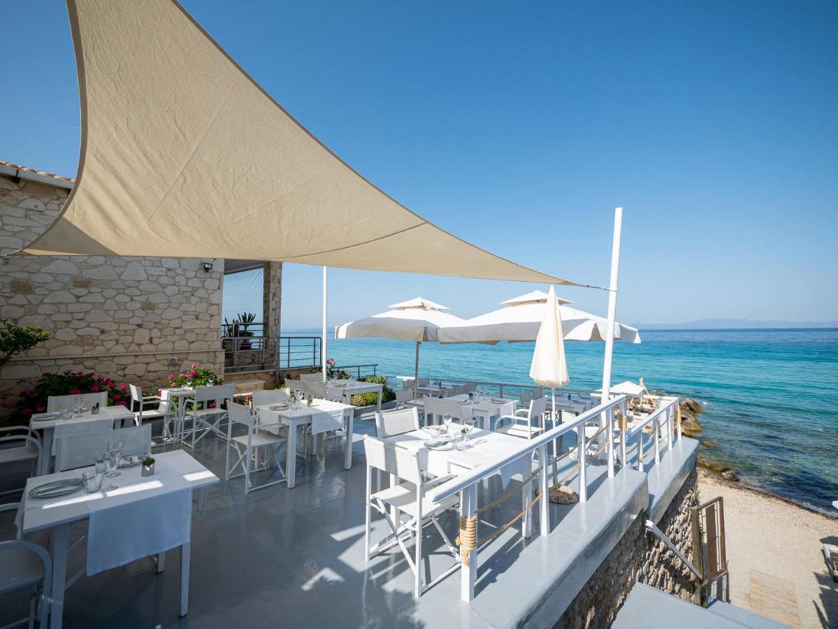 White Suites Resort Afytos Eksteriør bilde