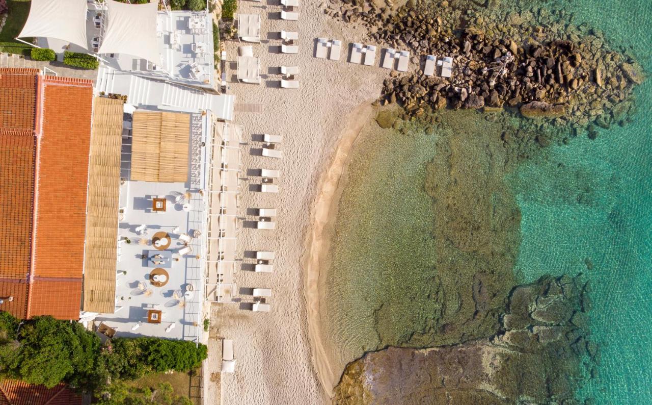 White Suites Resort Afytos Eksteriør bilde