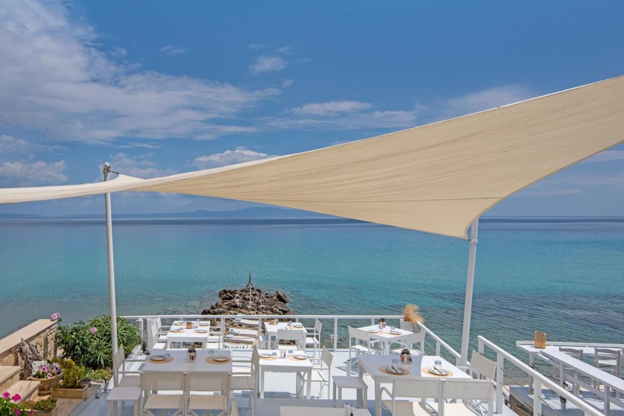 White Suites Resort Afytos Eksteriør bilde