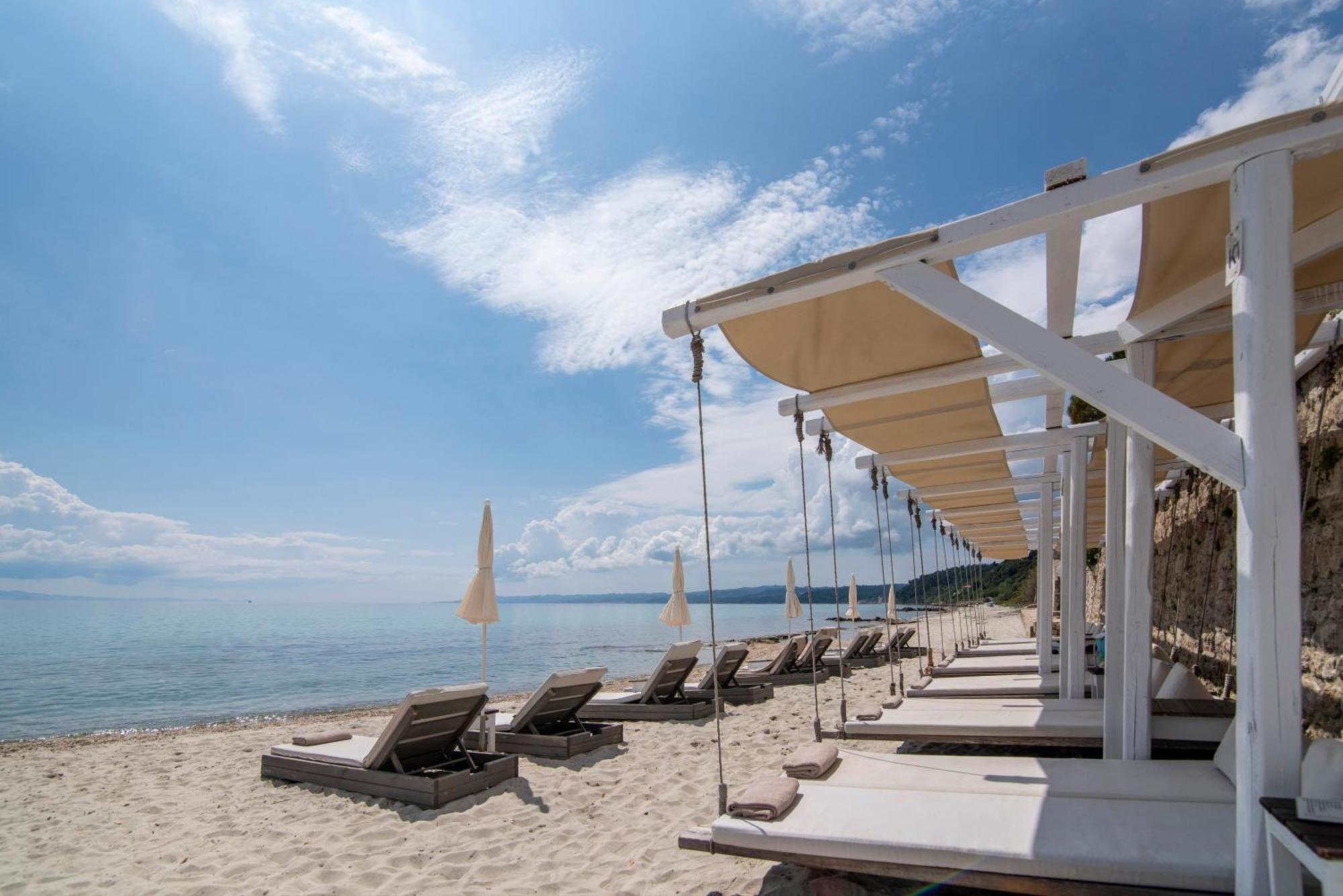 White Suites Resort Afytos Eksteriør bilde