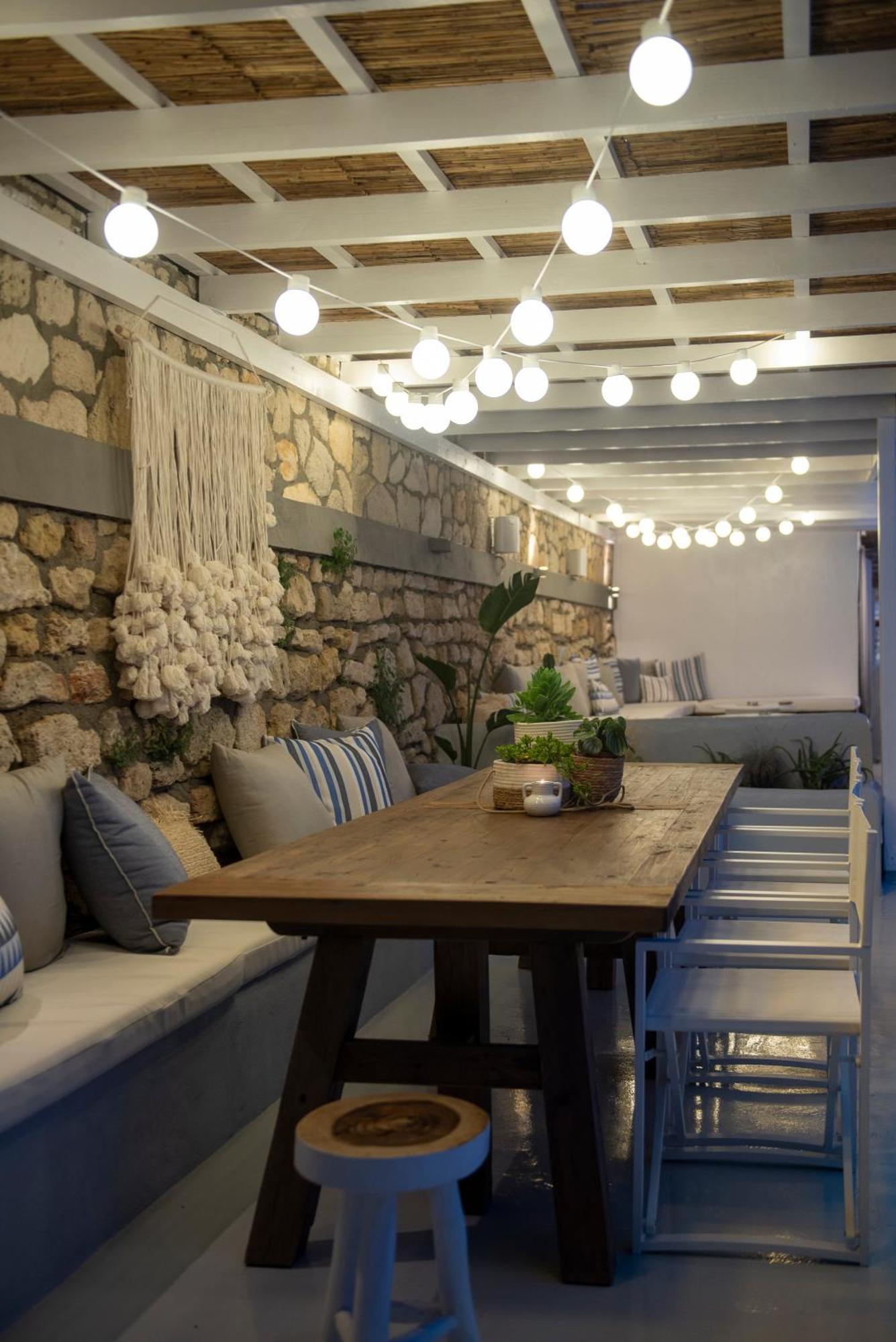 White Suites Resort Afytos Eksteriør bilde