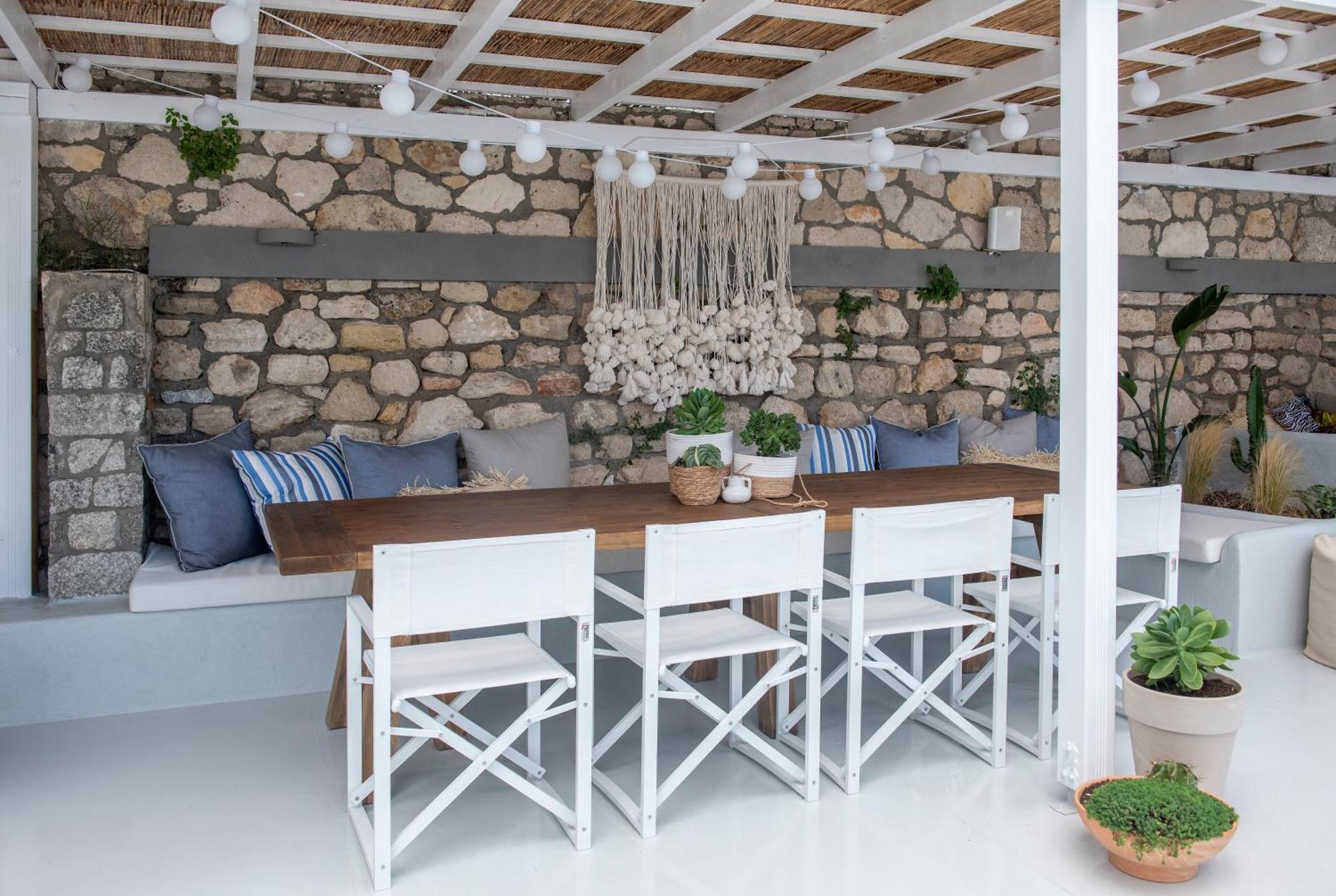 White Suites Resort Afytos Eksteriør bilde
