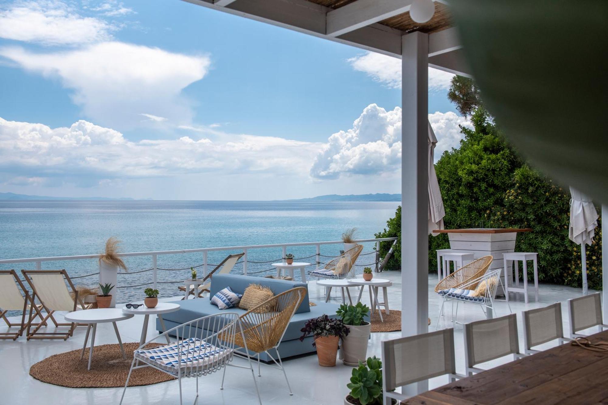 White Suites Resort Afytos Eksteriør bilde
