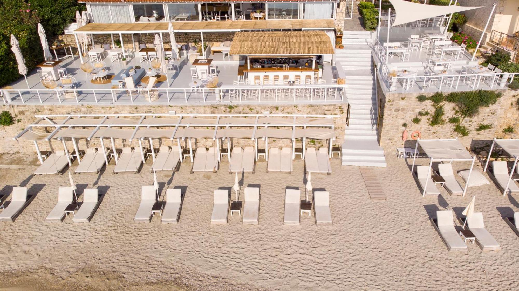 White Suites Resort Afytos Eksteriør bilde